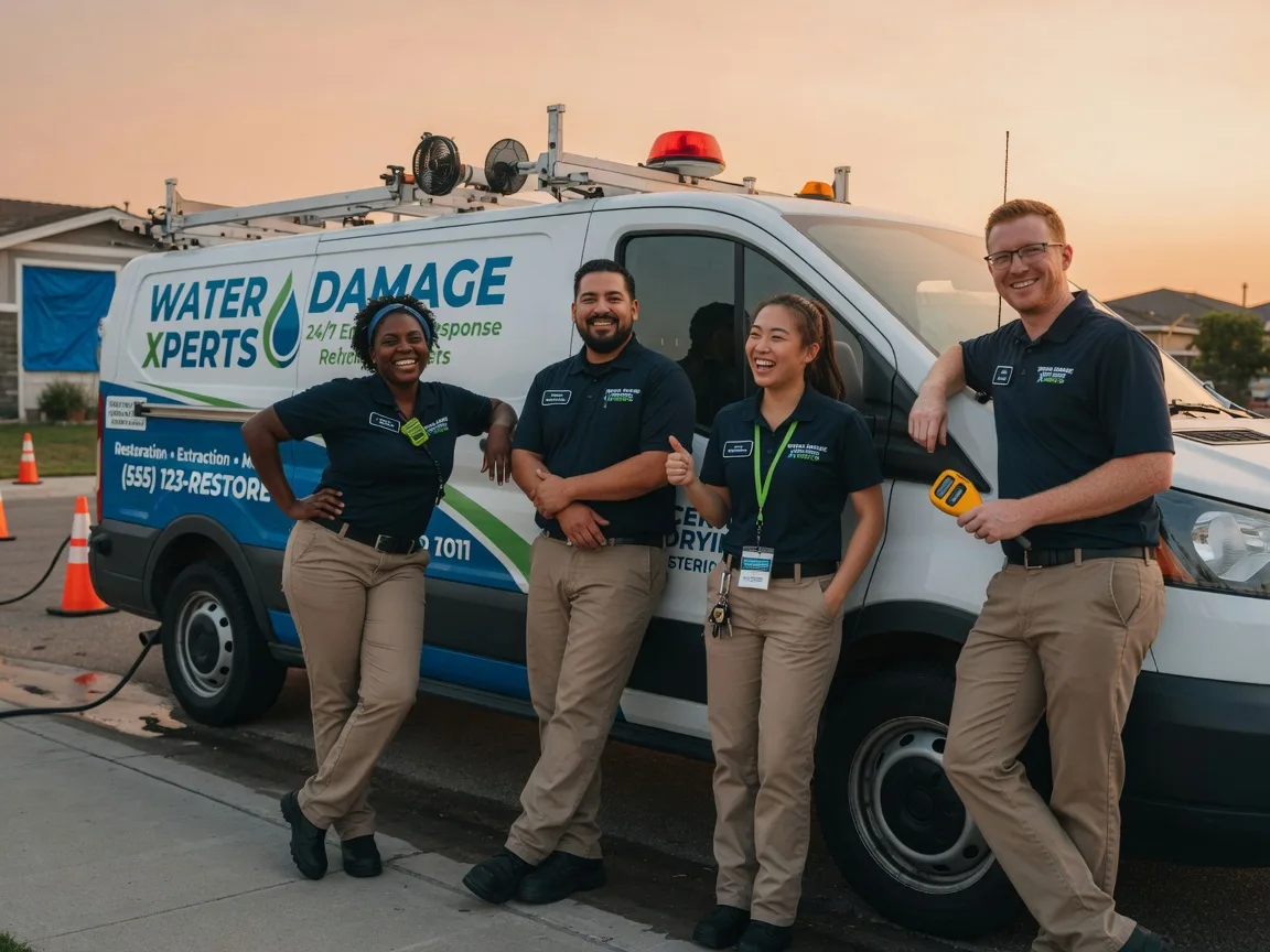 Water Damage Repair company in Greenleaf, KS