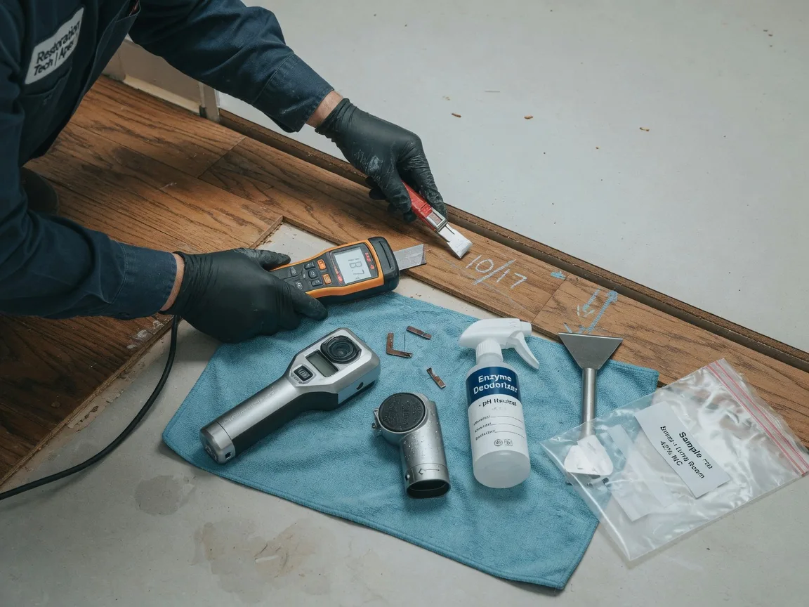 Why choose Water Damage Repair in Greenleaf, KS